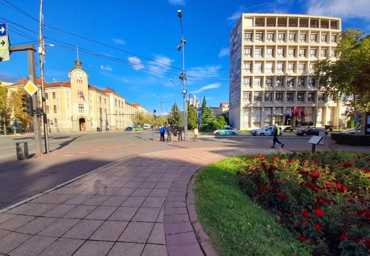 Limone Apartmani Ниш Экстерьер фото