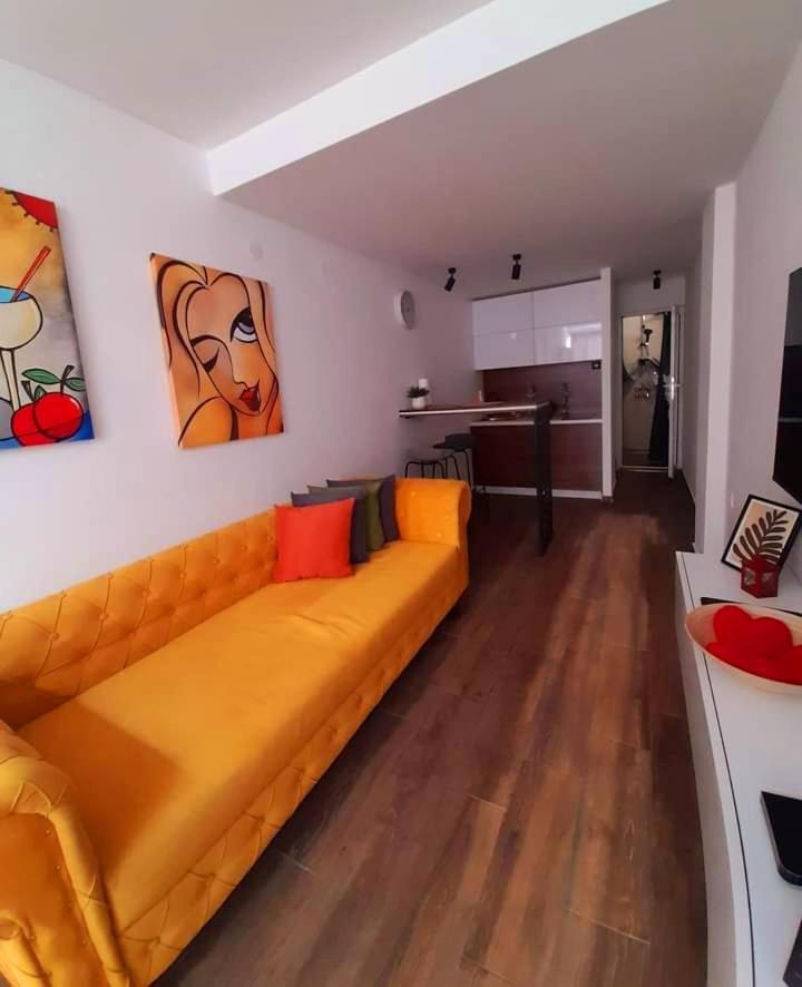Limone Apartmani Ниш Экстерьер фото