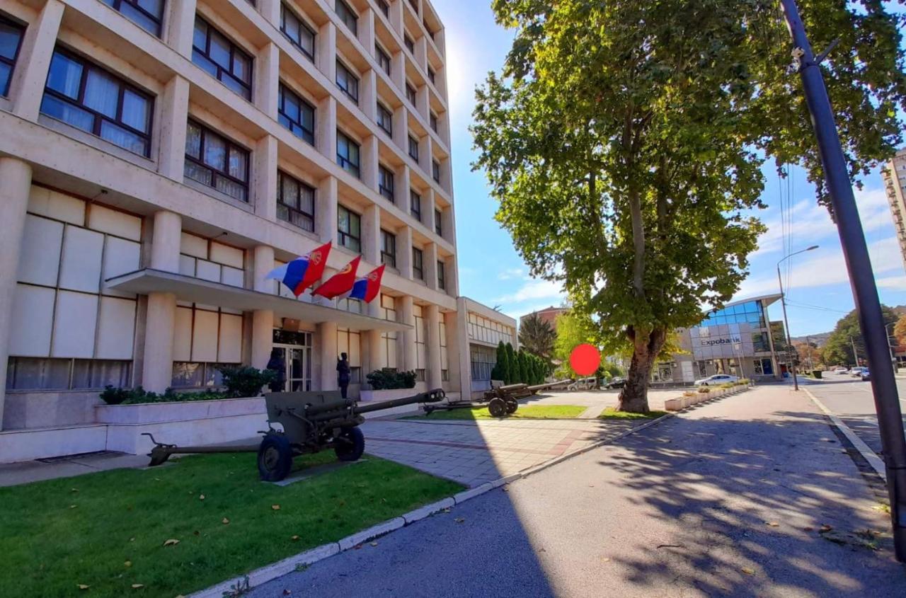 Limone Apartmani Ниш Экстерьер фото