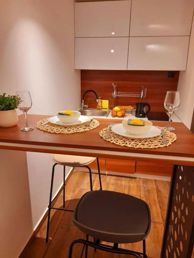 Limone Apartmani Ниш Экстерьер фото