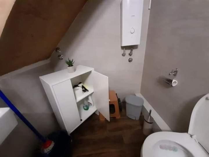 Limone Apartmani Ниш Экстерьер фото