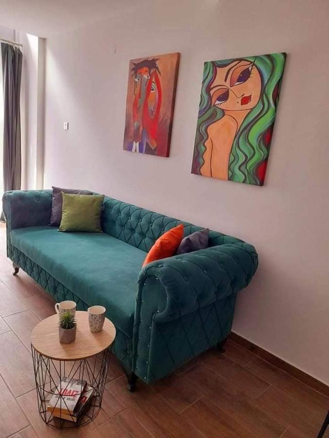 Limone Apartmani Ниш Экстерьер фото