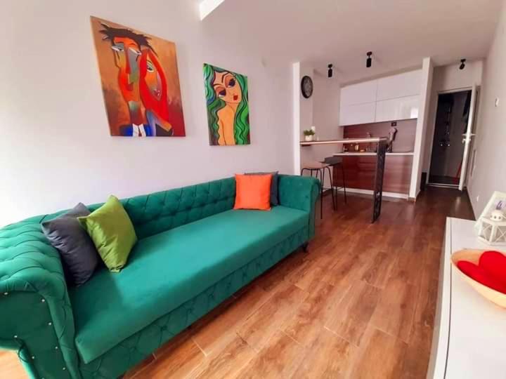 Limone Apartmani Ниш Экстерьер фото